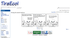 Desktop Screenshot of en.tiraecol.net